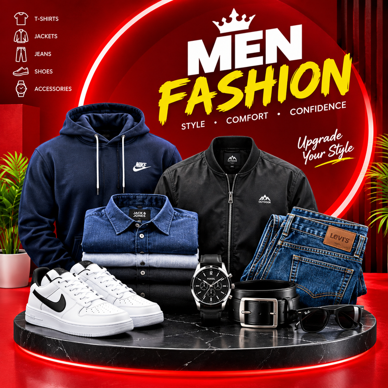 Men fashion