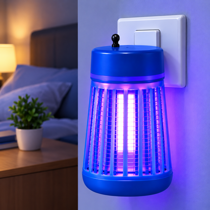Mosquito & Insect Killer Machine | Portable Electric Bug Zapper